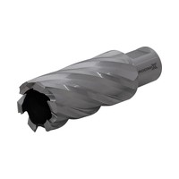 Корончатое сверло по металлу RODMIX HSS 32x55, weldon 19