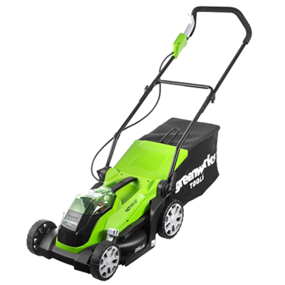 Газонокосилка аккумуляторная Greenworks G40LM35K3 Газонокосилка аккумуляторная Greenworks G40LM35K3