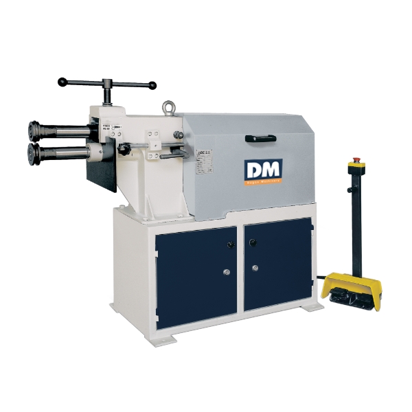 Зиговочная машина электрическая Dogan Machinery IBKS 2.5 (hydraulic top roll) Зиговочная машина электрическая Dogan Machinery IBKS 2.5 (hydraulic top roll)