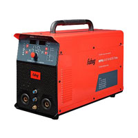 Сварочный инвертор Fubag INTIG 500 T W AC/DC PULSE (FB TIG 18 5P 4 m + модуль охлаждения + тележка)