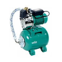 Насосная станция Wilo Jet HWJ-204-EM-R