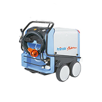 Стационарный АВД с подогревом Kranzle Therm 602 E-M 18 (шасси)