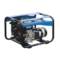 Генератор бензиновый портативный KOHLER-SDMO PERFORM 4500