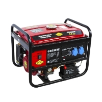 Генератор бензиновый DDE GG3300E