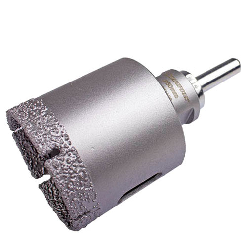 Коронка алмазная Champion 50/66/М14 V-tech керамика, керамогранит, гранит, мрамор Коронка алмазная Champion 50/66/М14 V-tech керамика, керамогранит, гранит, мрамор