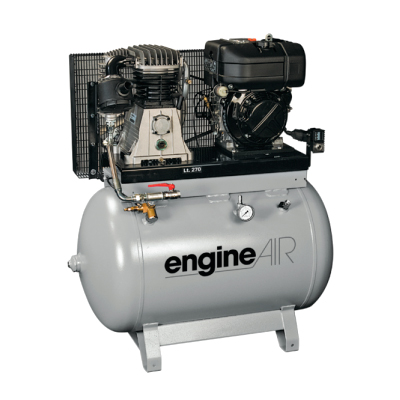 Компрессор ABAC ENGINEAIR 11/270 DIESEL Компрессор ABAC ENGINEAIR 11/270 DIESEL