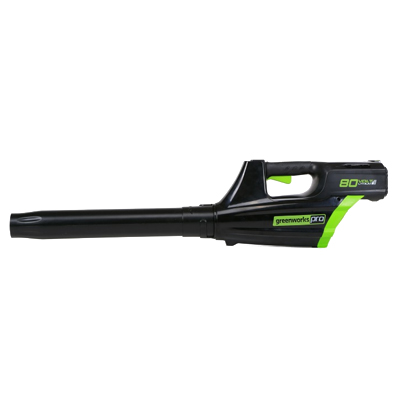 Воздуходув аккумуляторный Greenworks GD80BL Воздуходув аккумуляторный Greenworks GD80BL