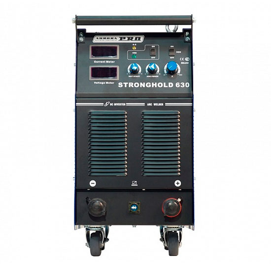 Сварочный инвертор Aurora STRONGHOLD 630 FULL BRIDGE IGBT (ARC 630I) Сварочный инвертор Aurora STRONGHOLD 630 FULL BRIDGE IGBT (ARC 630I)