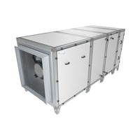 Приточная вентиляционная установка Breezart 25000 Aqua W