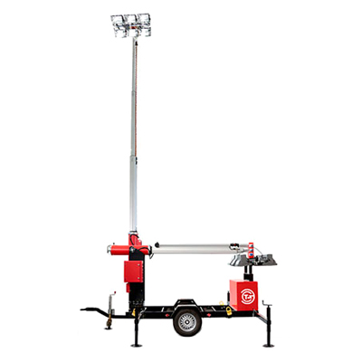 Осветительная вышка Himoinsa KT12000 T5 Осветительная вышка Himoinsa KT12000 T5