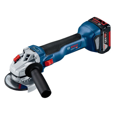 Аккумуляторная угловая шлифмашина Bosch GWS 18V-10 Аккумуляторная угловая шлифмашина Bosch GWS 18V-10