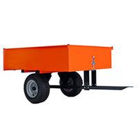 Прицеп ПРОФИ Husqvarna 9535117-02 (ко всем моделям, до 225 кг)