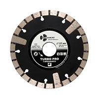 Диск алмазный Trio Diamond Turbo Глубокорез Pro 125 мм