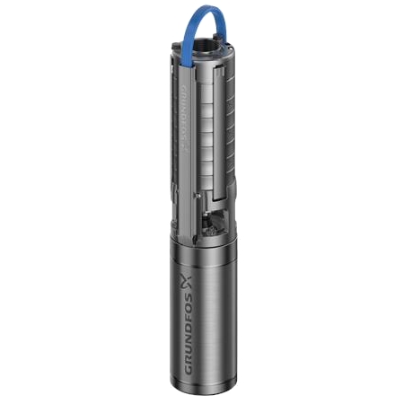 Насос скважинный Grundfos SP 3A-15 3x400В Насос скважинный Grundfos SP 3A-15 3x400В