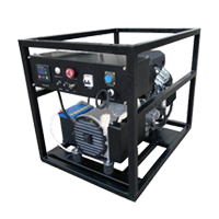 Генератор бензиновый REG PG12.0-3-RE-AF