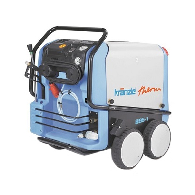  Аппарат высокого давления Kranzle Therm 1525-1 