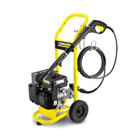 Мойка с бензиновым двигателем Karcher G 4.10 M (1.133-622.0)