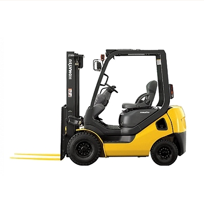Дизельный погрузчик Komatsu FD18T-21 Дизельный погрузчик Komatsu FD18T-21