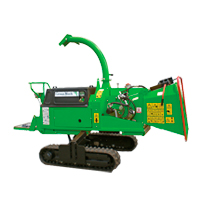 Измельчитель GreenMech SAFE-Track 16-23