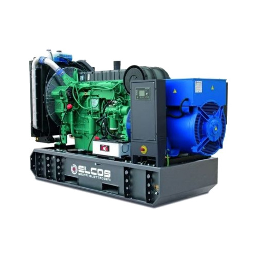 Дизельная электростанция Elcos GE.DW.460/420.BF+011 Дизельная электростанция Elcos GE.DW.460/420.BF+011