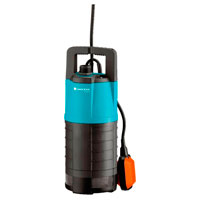 Насос погружной высокого давления Gardena 5500/3 Classic 01461-20.000.00