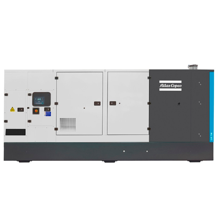 Дизельная электростанция Atlas Copco QIS 705 Vd в кожухе