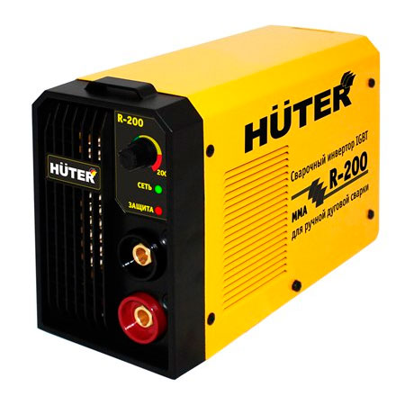 Инверторный сварочный аппарат Huter R-200 Инверторный сварочный аппарат Huter R-200