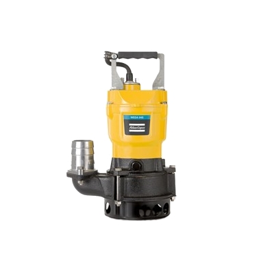 Погружной насос Atlas Copco WEDA 04S 230В шланг/резьба Погружной насос Atlas Copco WEDA 04S 230В шланг/резьба