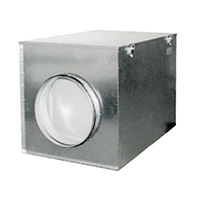 Приточная вентиляционная установка Systemair TLP 125/1,2 Air handl.units