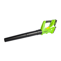 Воздуходув аккумуляторный Greenworks G24AB