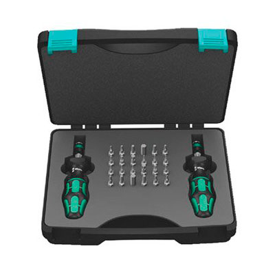 Отвертка динамометрическая Wera 7400/41 Отвертка динамометрическая Wera 7400/41