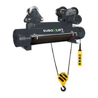 Таль электрическая EURO-LIFT CD1 1 т 12 м