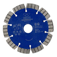 Диск алмазный сегментный KEOS Proffessional 125x22,23 мм