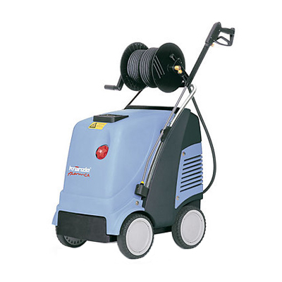  Аппарат высокого давления Kranzle Therm C 15/150 с барабаном для РВД