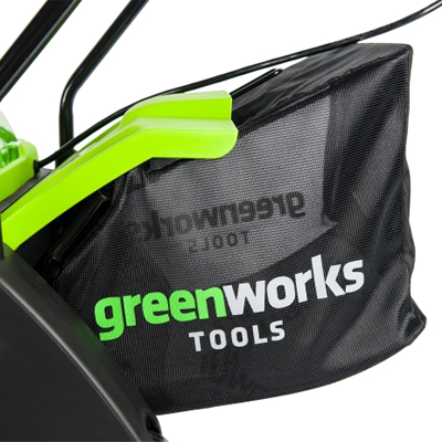 Аэратор аккумуляторный Greenworks G40DT30K6 Аэратор аккумуляторный Greenworks G40DT30K6