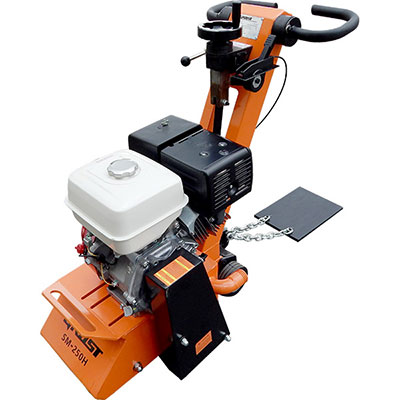 Фрезеровальная машина Grost SM-250H Фрезеровальная машина Grost SM-250H