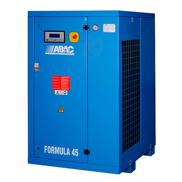Компрессор винтовой ABAC FORMULA 3708 A Компрессор винтовой ABAC FORMULA 3708 A