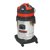 Профессиональный пылесос Soteco TORNADO 504 JUSTO Inox (циклон)