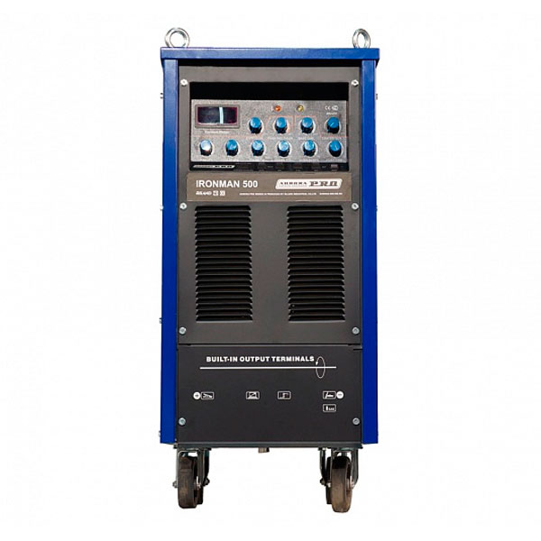 Аппарат аргонодуговой сварки Aurora IRONMAN 500 AC/DC PULSE IGBT (TIG 500P AC/DC) Аппарат аргонодуговой сварки Aurora IRONMAN 500 AC/DC PULSE IGBT (TIG 500P AC/DC)