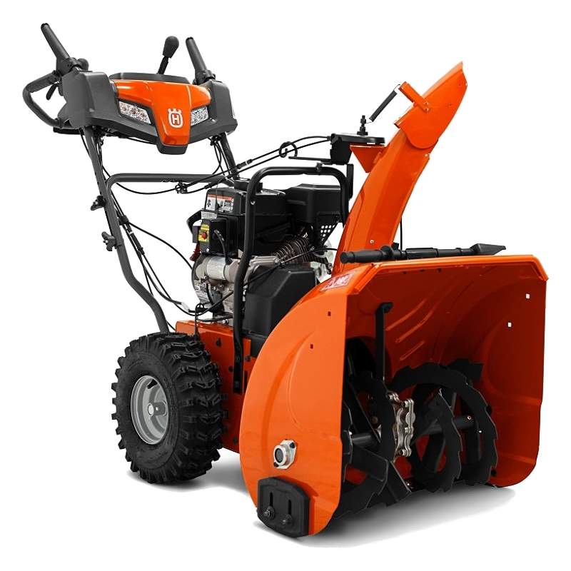 Снегоуборщик бензиновый Husqvarna ST 227 Снегоуборщик бензиновый Husqvarna ST 227