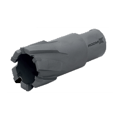 Корончатое сверло по металлу RODMIX TCT 55x40, weldon 19 Корончатое сверло по металлу RODMIX TCT 55x40, weldon 19