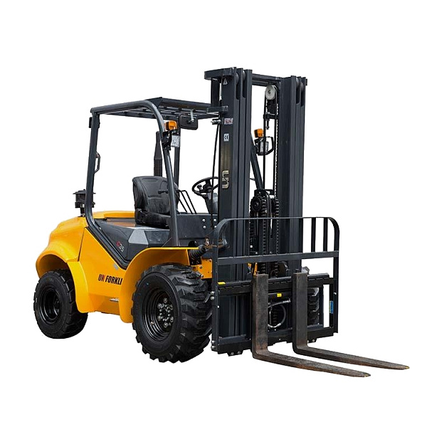 Дизельный вилочный погрузчик UN Forklift FD25T-CNGA8 Дизельный вилочный погрузчик UN Forklift FD25T-CNGA8