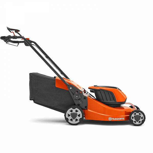 Аккумуляторная газонокосилка Husqvarna LC 247Xi Аккумуляторная газонокосилка Husqvarna LC 247Xi