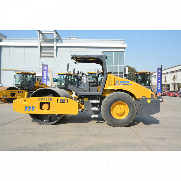 Дорожный каток XCMG XS113E Дорожный каток XCMG XS113E