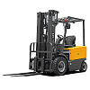 Электрический вилочный погрузчик UN Forklift FB35-N1LZ1 Электрический вилочный погрузчик UN Forklift FB35-N1LZ1