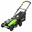 Газонокосилка аккумуляторная Greenworks GD40LM45K3 Газонокосилка аккумуляторная Greenworks GD40LM45K3
