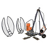Машина затирочная Husqvarna BG Combi 1020 мм Машина затирочная Husqvarna BG Combi 1020 мм