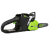 Цепная пила аккумуляторная Greenworks GD80CS50 Цепная пила аккумуляторная Greenworks GD80CS50