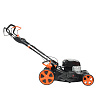 Газонокосилка бензиновая PATRIOT PT 54BS (Briggs&Stratton, травосборник) Газонокосилка бензиновая PATRIOT PT 54BS (Briggs&Stratton, травосборник)