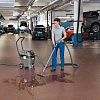 Пылесос влажной и сухой уборки Karcher NT 40/1 Tact Te L 1.148-311.0 Пылесос влажной и сухой уборки Karcher NT 40/1 Tact Te L 1.148-311.0
